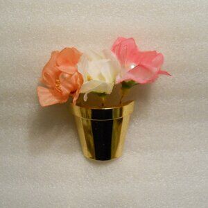 Avon - Flower Pot Pin   430
